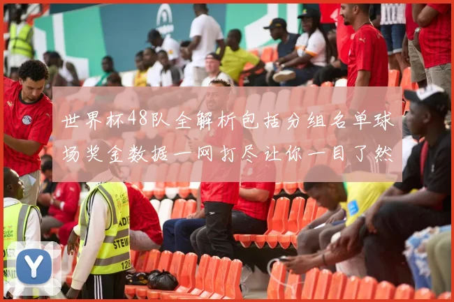 世界杯48队全解析包括分组名单球场奖金数据一网打尽让你一目了然