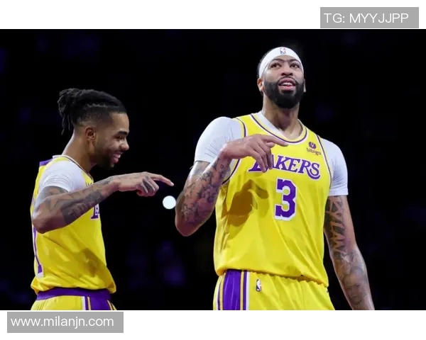 名嘴分析独行侠阵容深度浓眉与拉塞尔的表现至关重要 名嘴分析独行侠阵容深度浓眉与拉塞尔的表现至关重要