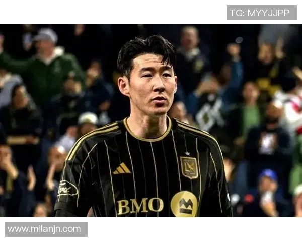 孙兴慜在洛杉矶FC表现惊艳9场贡献8球3助攻助力球队冲击西区第三名 孙兴慜在洛杉矶FC表现惊艳9场贡献8球3助攻助力球队冲击西区第三名