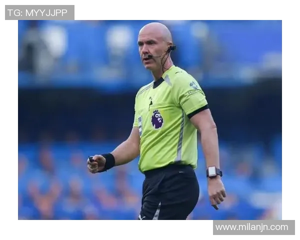 从狱警到全职裁判安东尼泰勒谈两份工作的相似之处与挑战