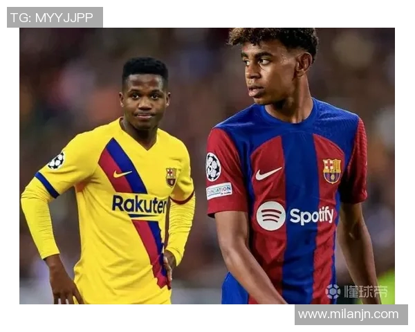 欧冠历史最年轻进球者揭晓法蒂亚马尔紧随其后克鲁伊维特纪录依旧保持 欧冠历史最年轻进球者揭晓法蒂亚马尔紧随其后克鲁伊维特纪录依旧保持