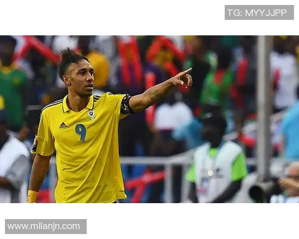 奥巴梅扬大四喜助加蓬保留世界杯希望展现天神风采 奥巴梅扬大四喜助加蓬保留世界杯希望展现天神风采