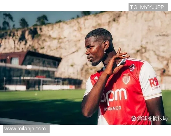 英超曾星云集摩纳哥阵容博格巴法蒂南野拓实闪耀其中