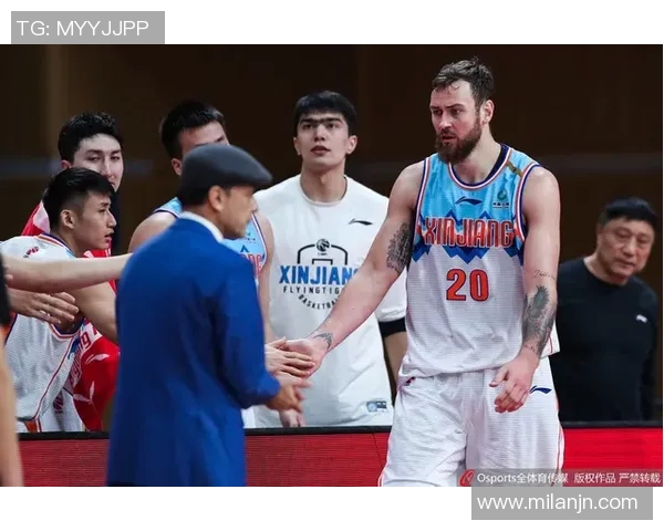 CBA重视基础培养人才杨瀚森或成开拓者吸引14亿球迷的关键