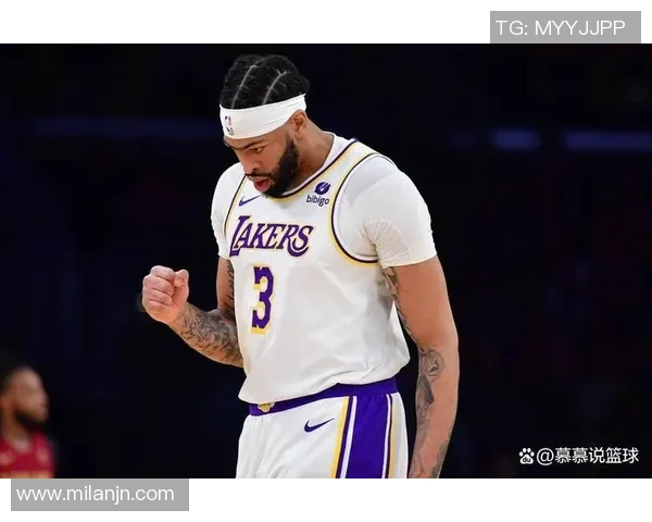 浓眉强调球队持续进步明天对雷霆需坚持正确进攻选择