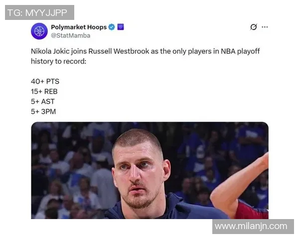 小乔丹力挺约基奇称其努力不懈反驳外界对其态度的误解