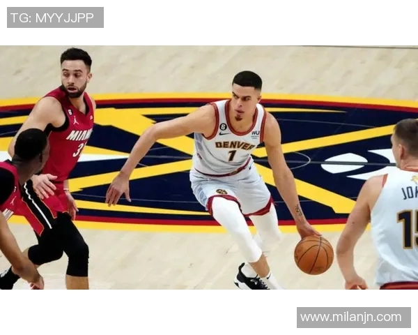 小迈克尔波特状态低迷半场仅得2分6篮板三分球全失准