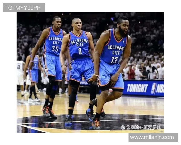 美媒评选新赛季三人组前十雷霆三少强势夺冠湖人紧随其后