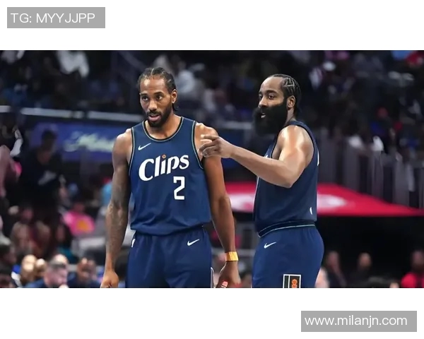 开拓者遭遇双重打击大洛精准射门哈登莱昂纳德强势压制